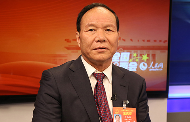 全國人大代表、西藏自治區(qū)主席齊扎拉：守護(hù)第三極 奮進(jìn)新時(shí)代