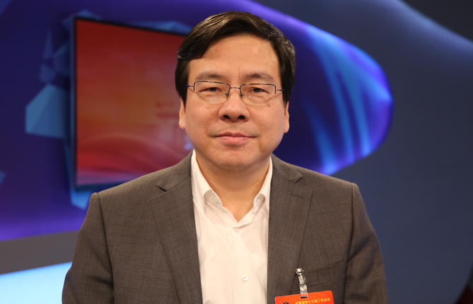 全國政協(xié)委員、湖南省政協(xié)副主席張?。杭ぐl(fā)民營經(jīng)濟(jì)發(fā)展新動(dòng)能