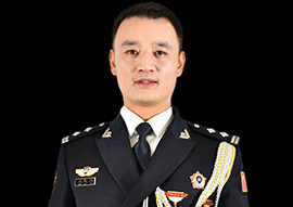 黨的二十大代表、北京市交管局中心區(qū)交通支隊支隊長