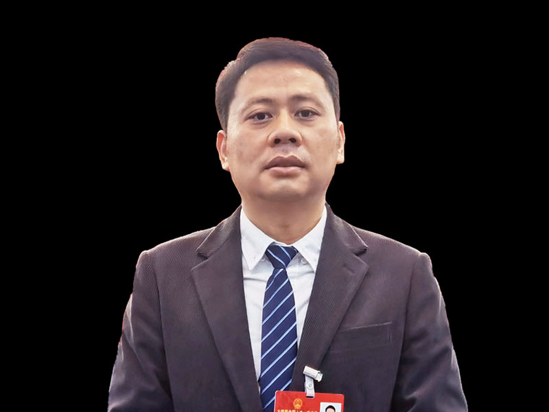 全國人大代表、珠海摩天宇航空發(fā)動機維修有限公司工程師